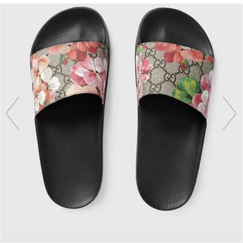 buy now pay later gucci sliders|gucci ladies slides.